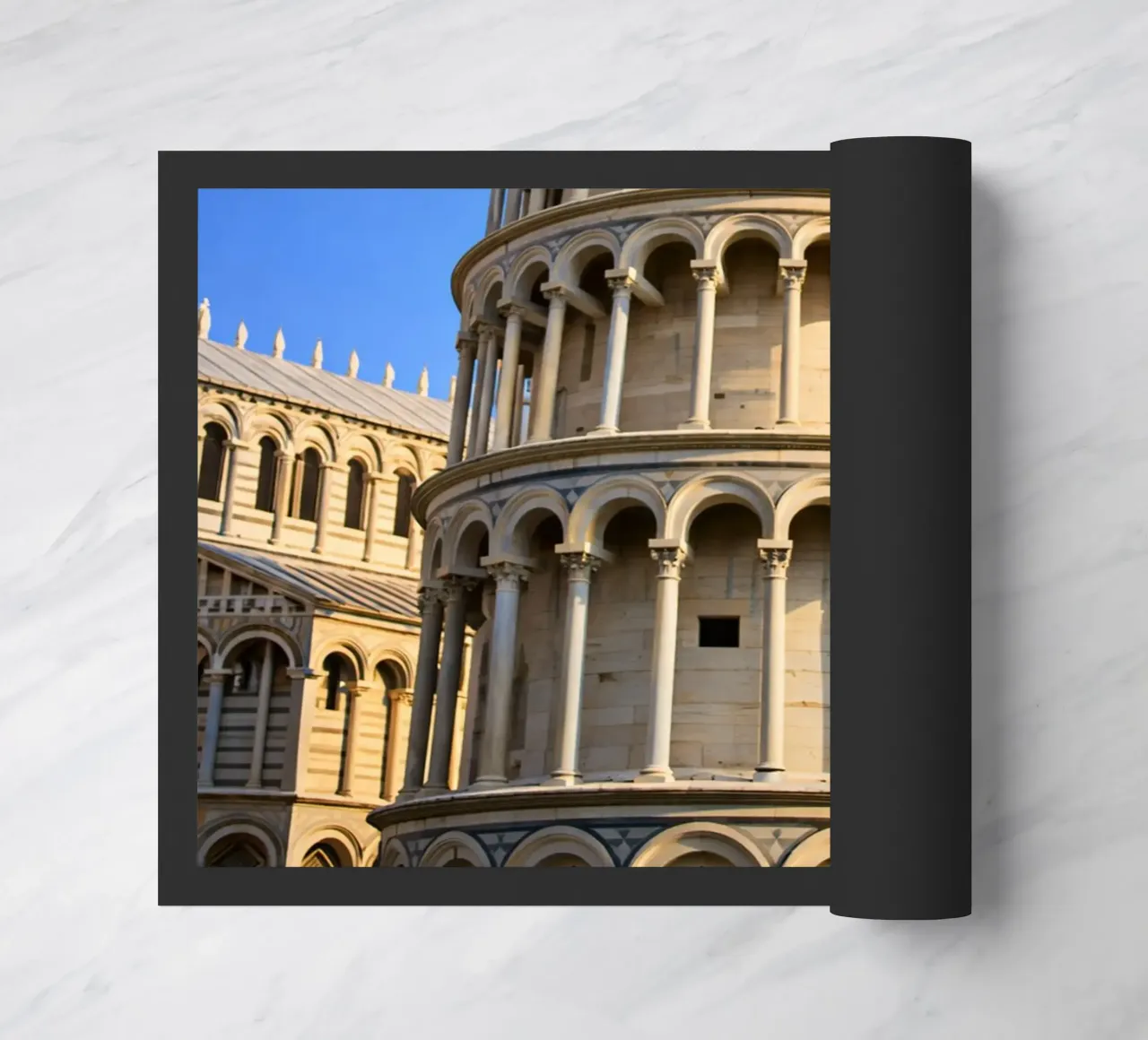 Torre calda zerbino da tamarind