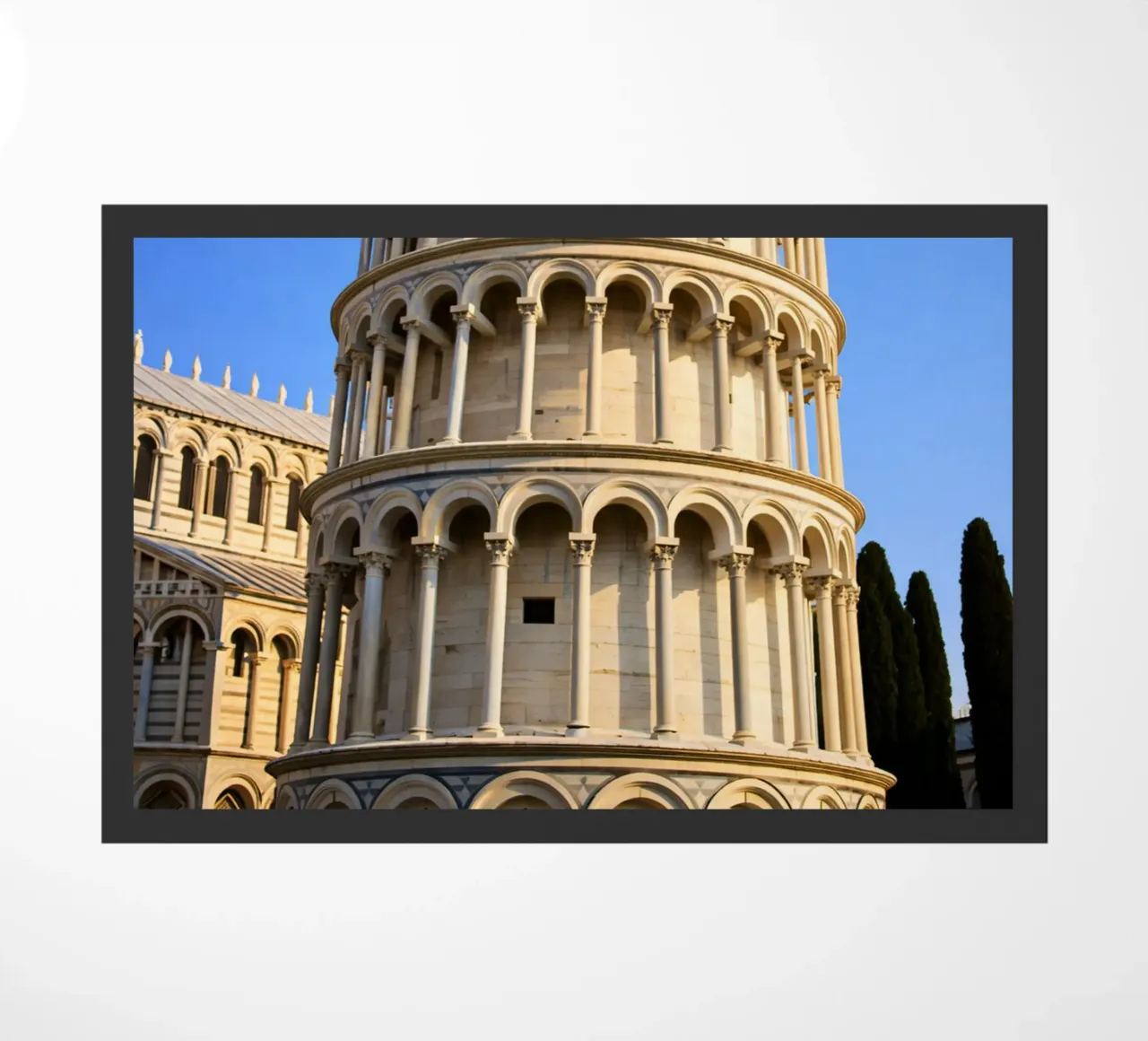 Torre calda zerbino da tamarind