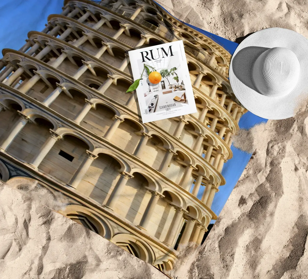 Hot tower telo mare da tamarind