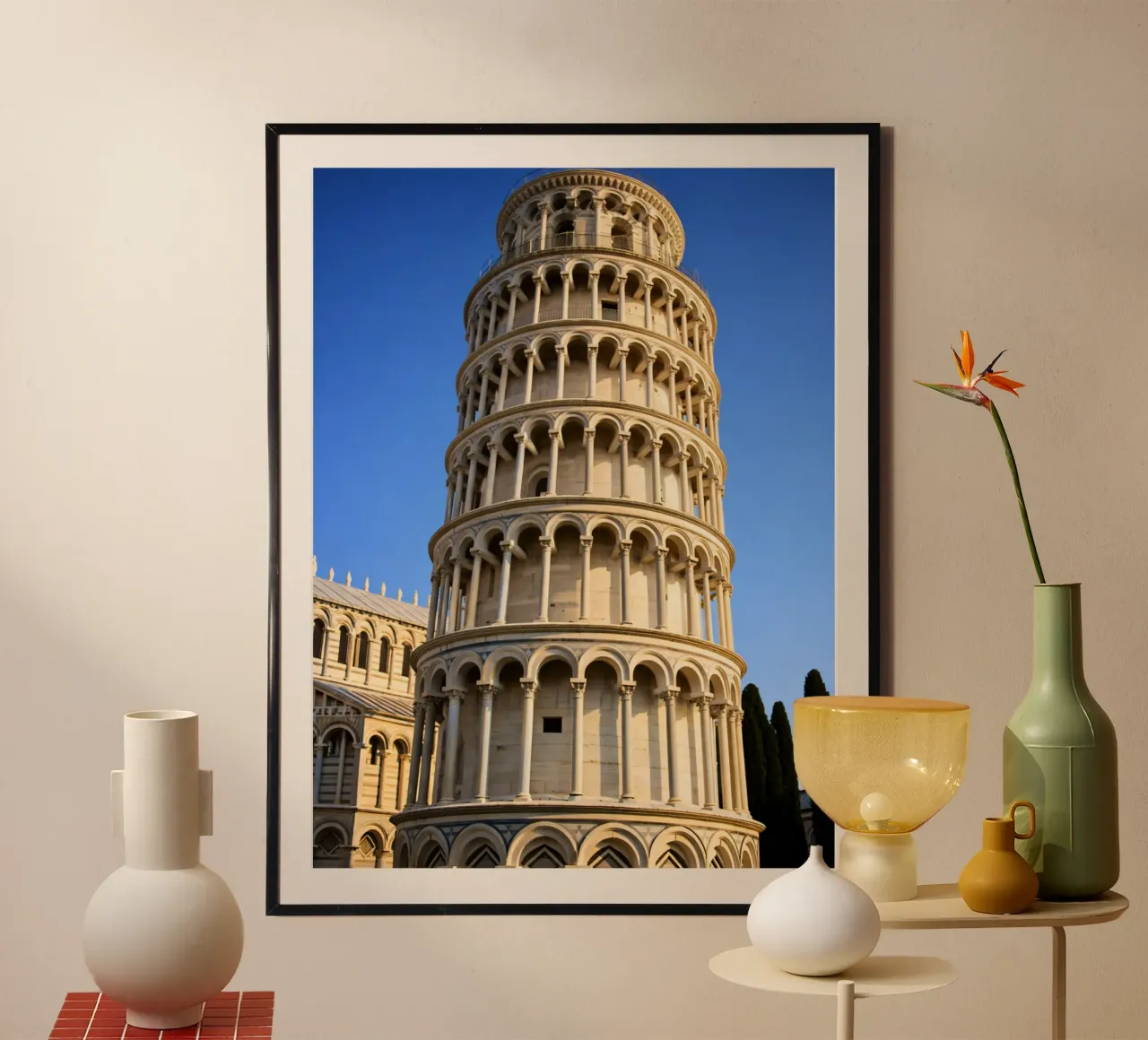 Hot tower poster da tamarind