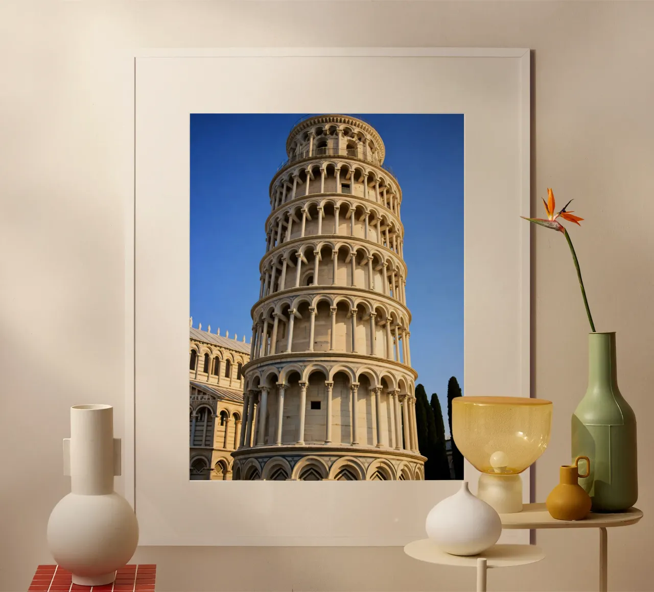 Hot tower poster da tamarind