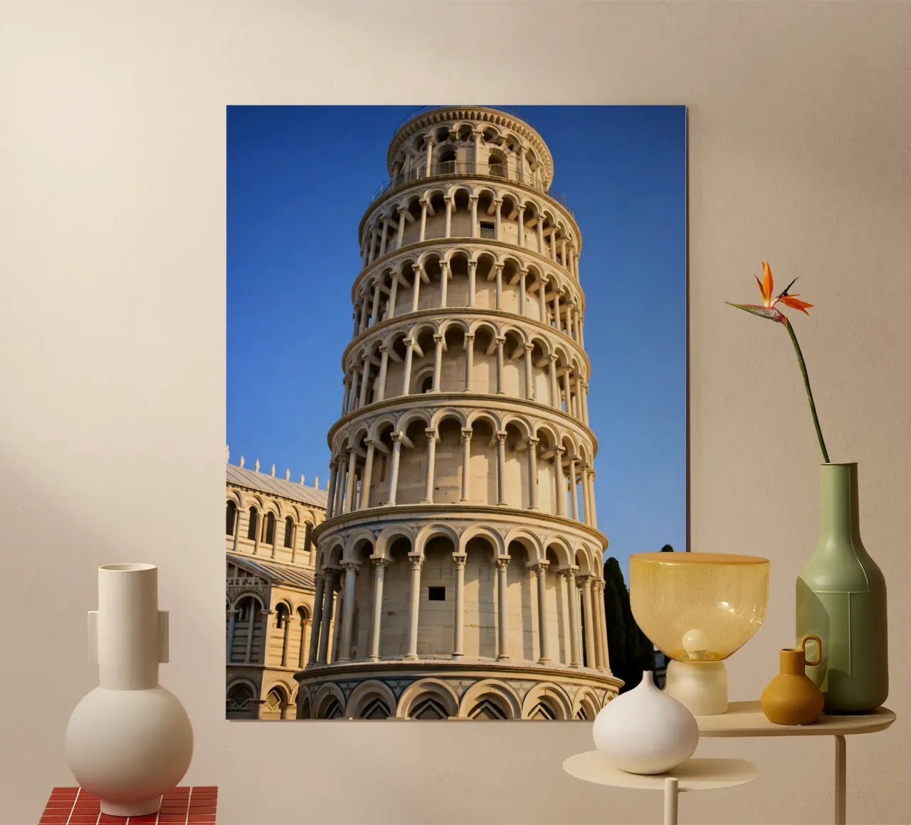 Hot tower poster da tamarind