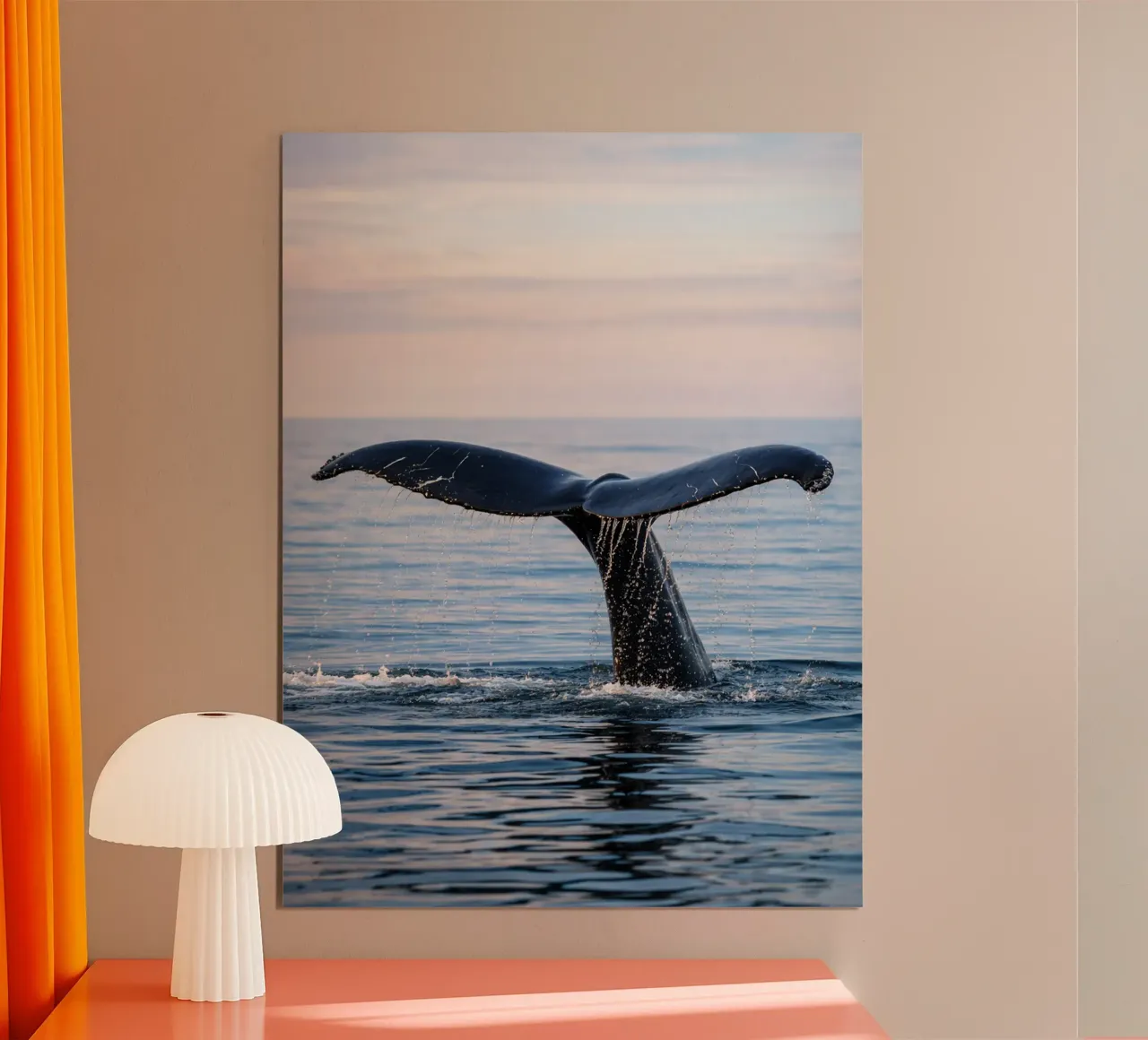 queue de requin poster de tamarind