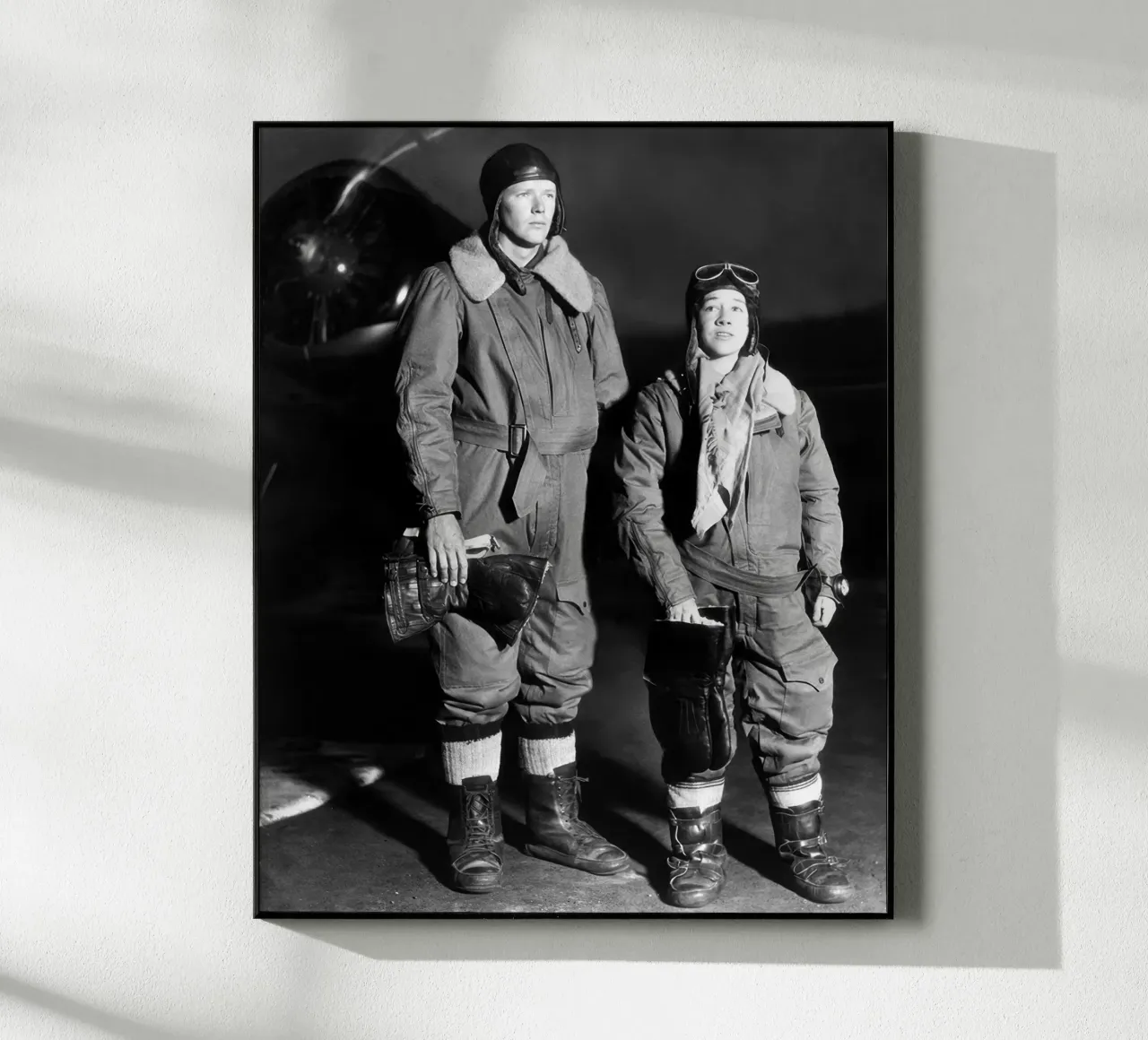 I Lindbergh plexiglass da NICE CHOICE