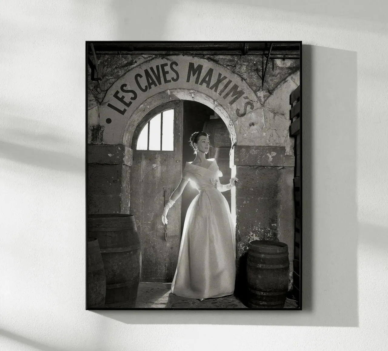 Paris plexiglass da NICE CHOICE