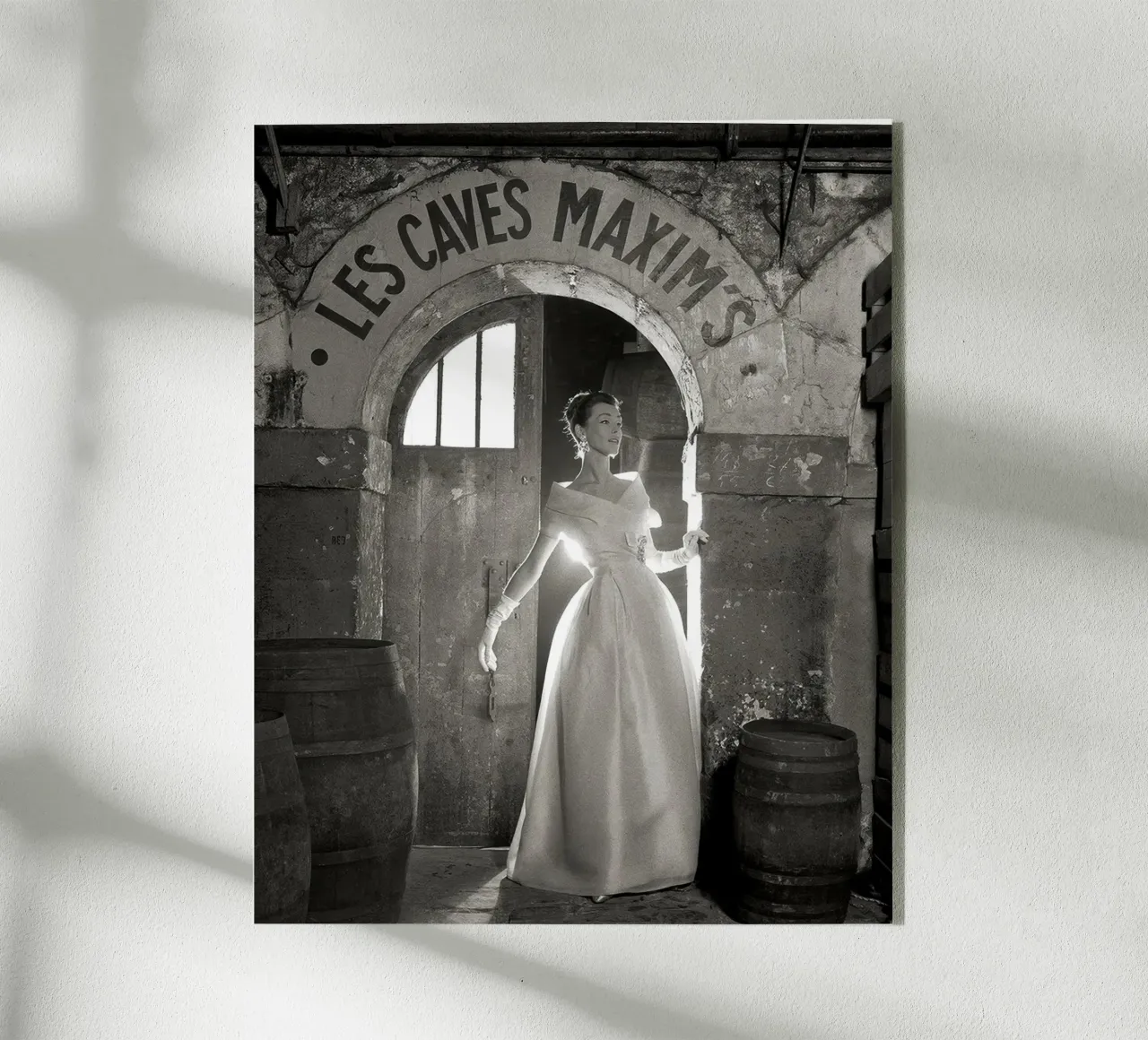 Paris plexiglass da NICE CHOICE