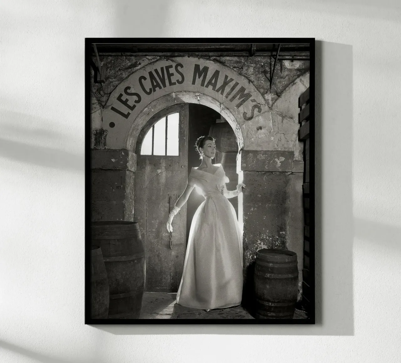 Parigi poster da NICE CHOICE