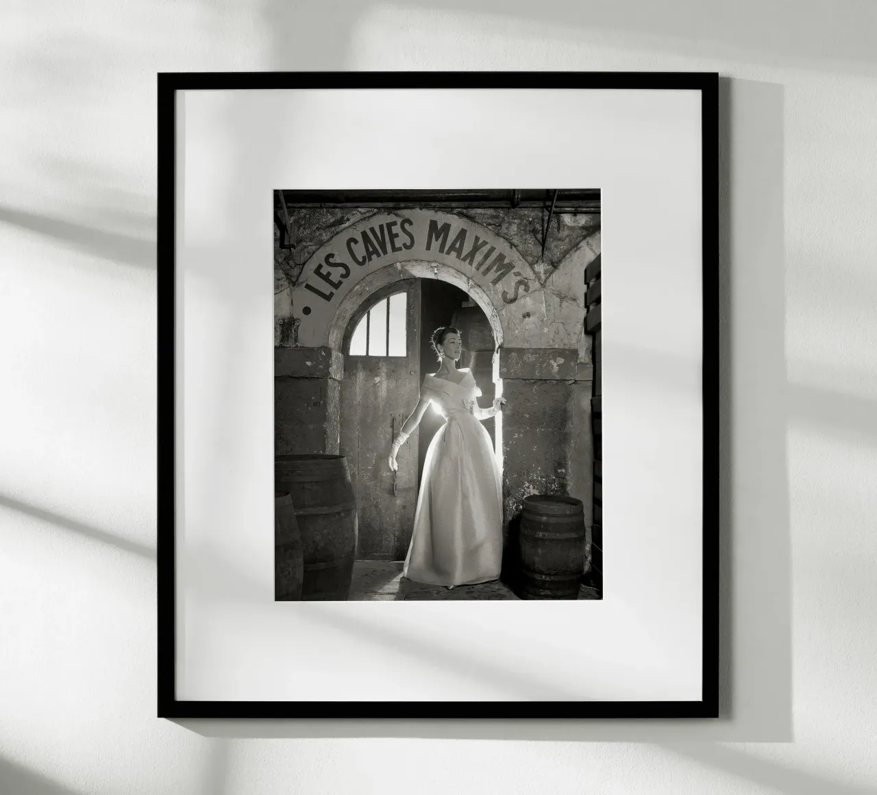 Paris poster da NICE CHOICE