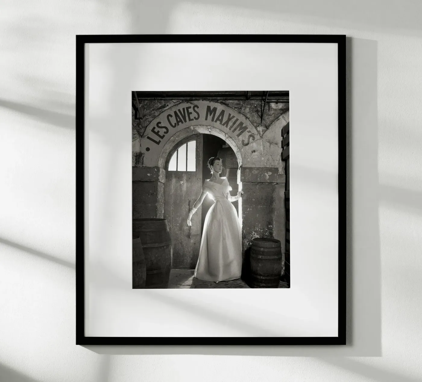 Paris poster da NICE CHOICE