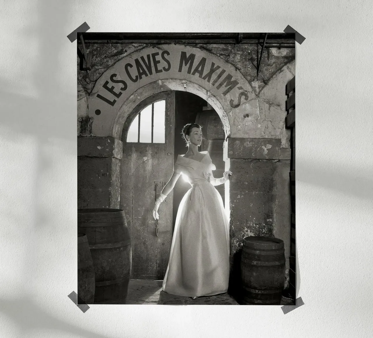 Parigi poster da NICE CHOICE