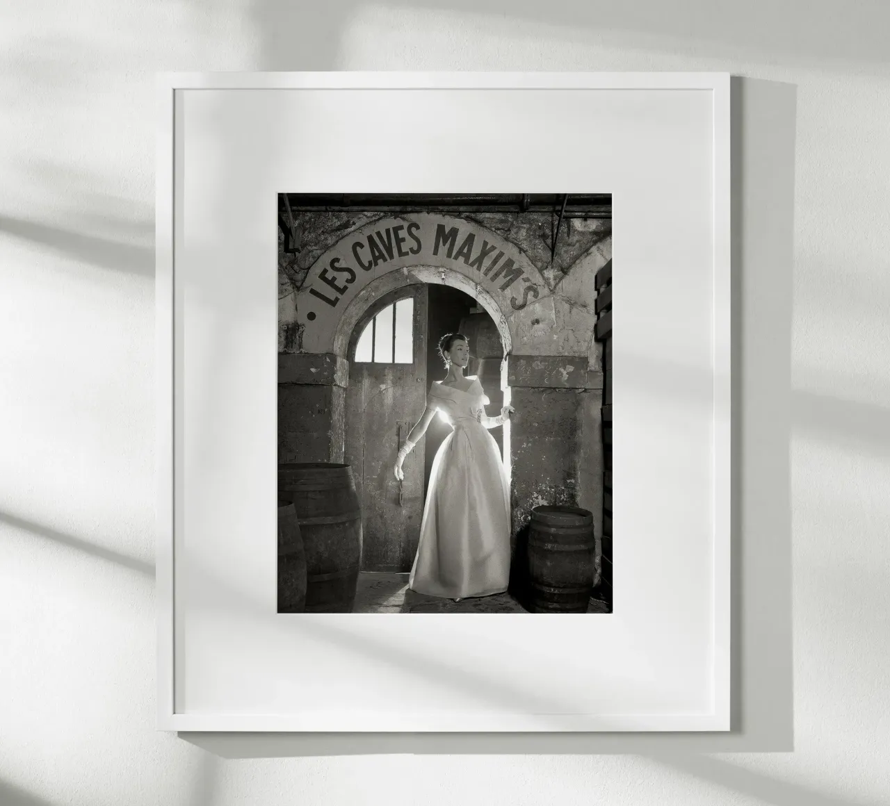 Paris poster da NICE CHOICE