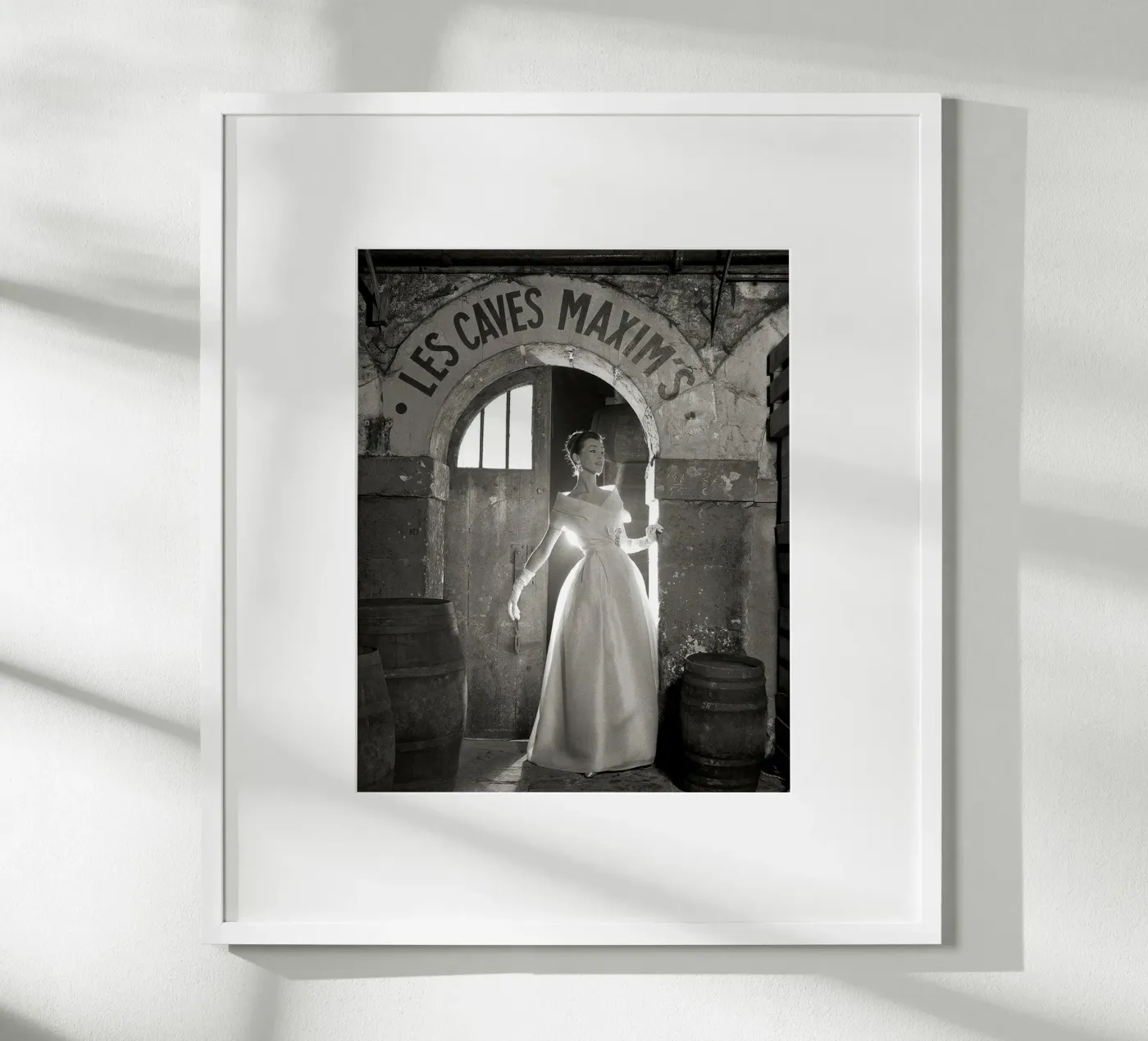 Paris poster da NICE CHOICE