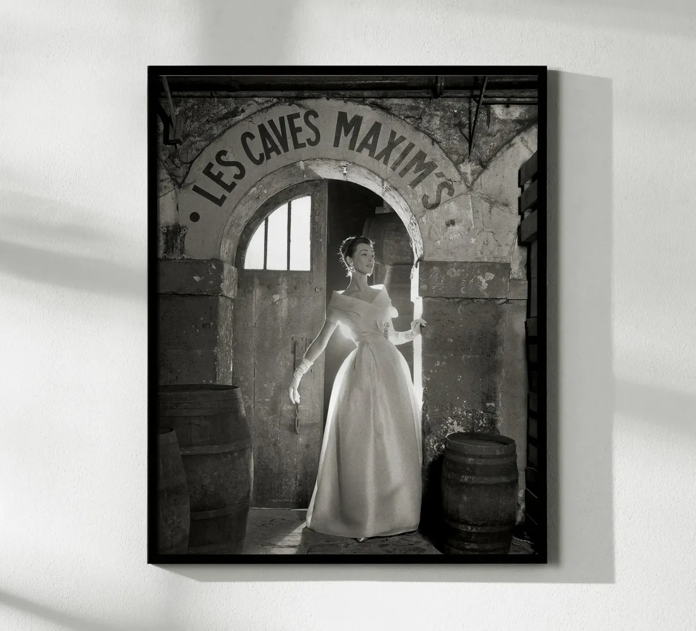 Paris poster da NICE CHOICE