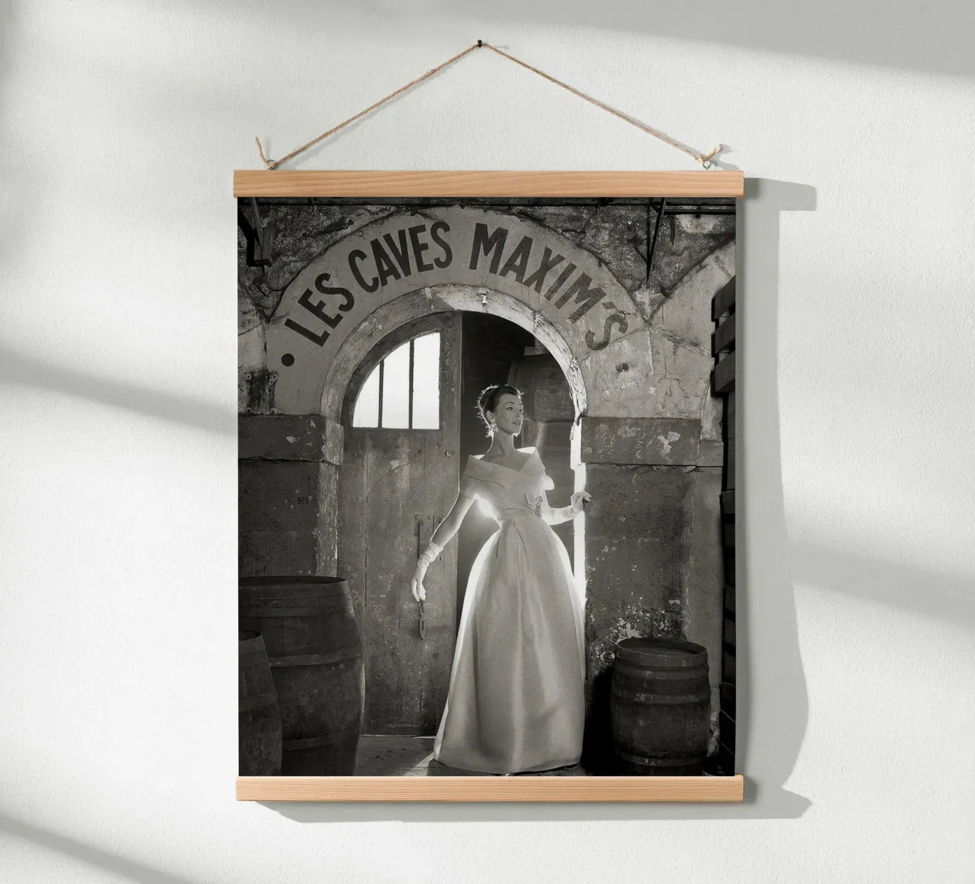 Paris poster da NICE CHOICE