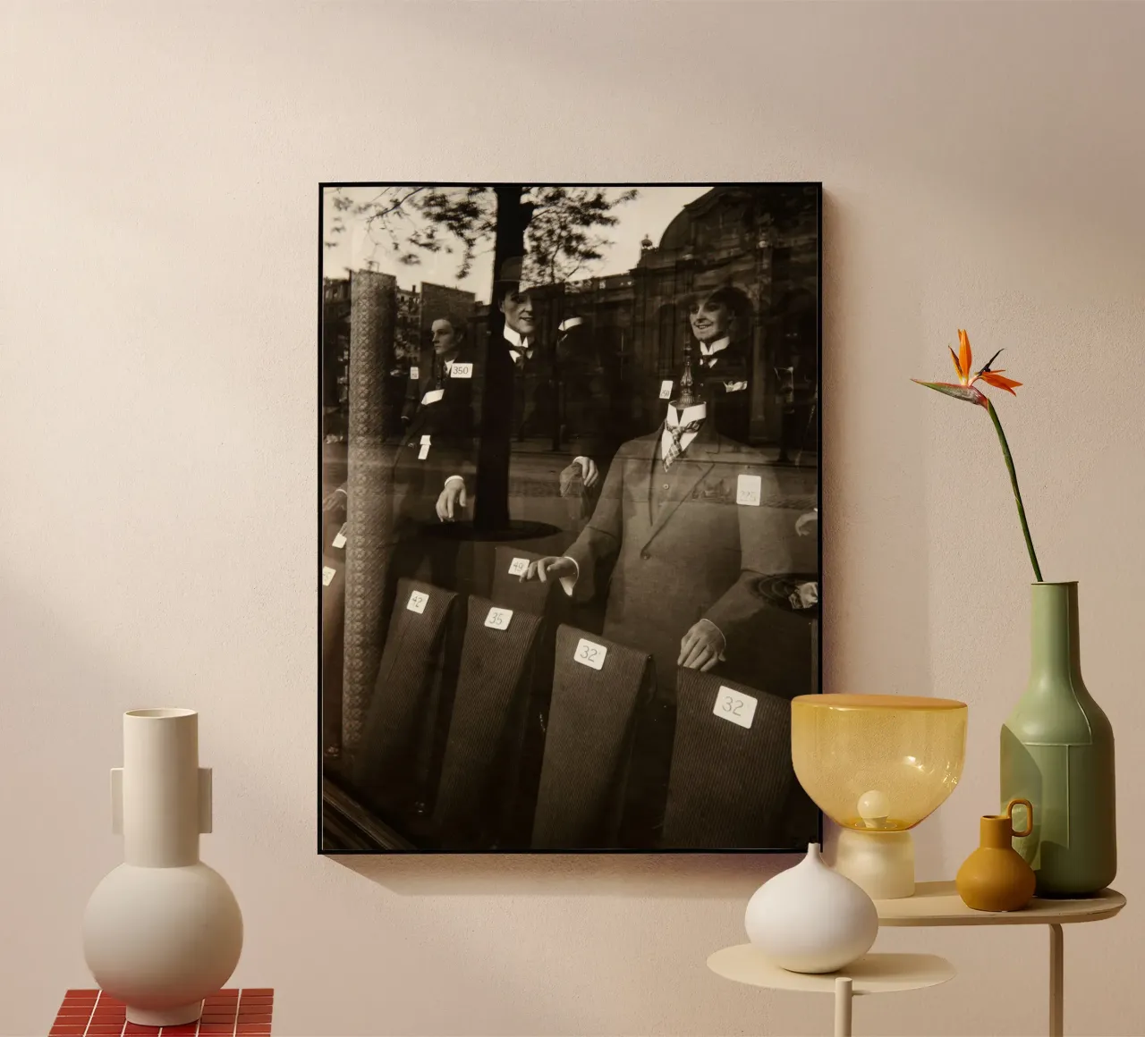 Moda uomo plexiglass da NICE CHOICE