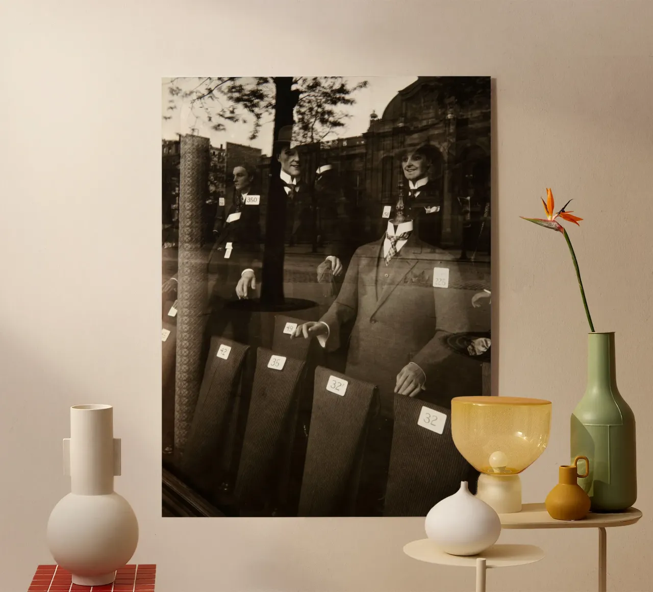 Moda uomo plexiglass da NICE CHOICE