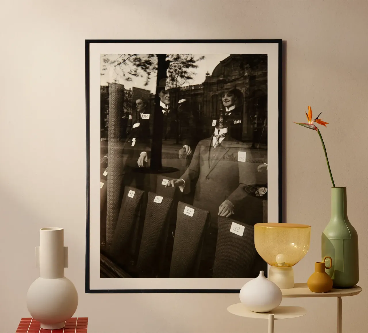 Moda uomo poster da NICE CHOICE