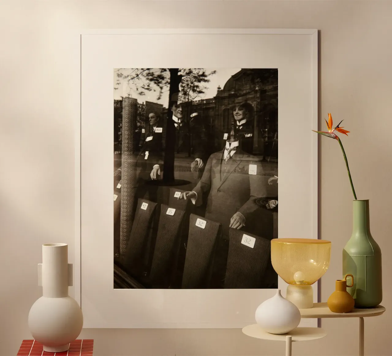 Men_s Fashions poster da NICE CHOICE