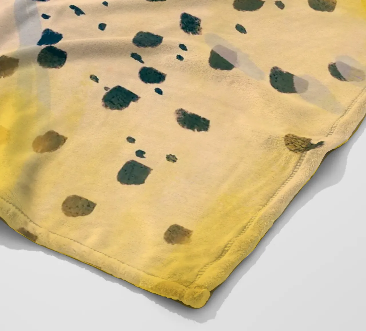 Gepard Fleecedecke von ThingDesign