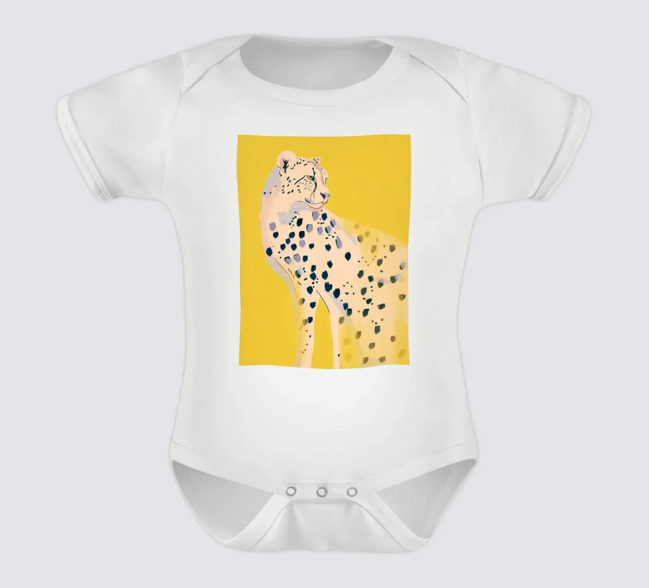 Guépard body bébé de ThingDesign