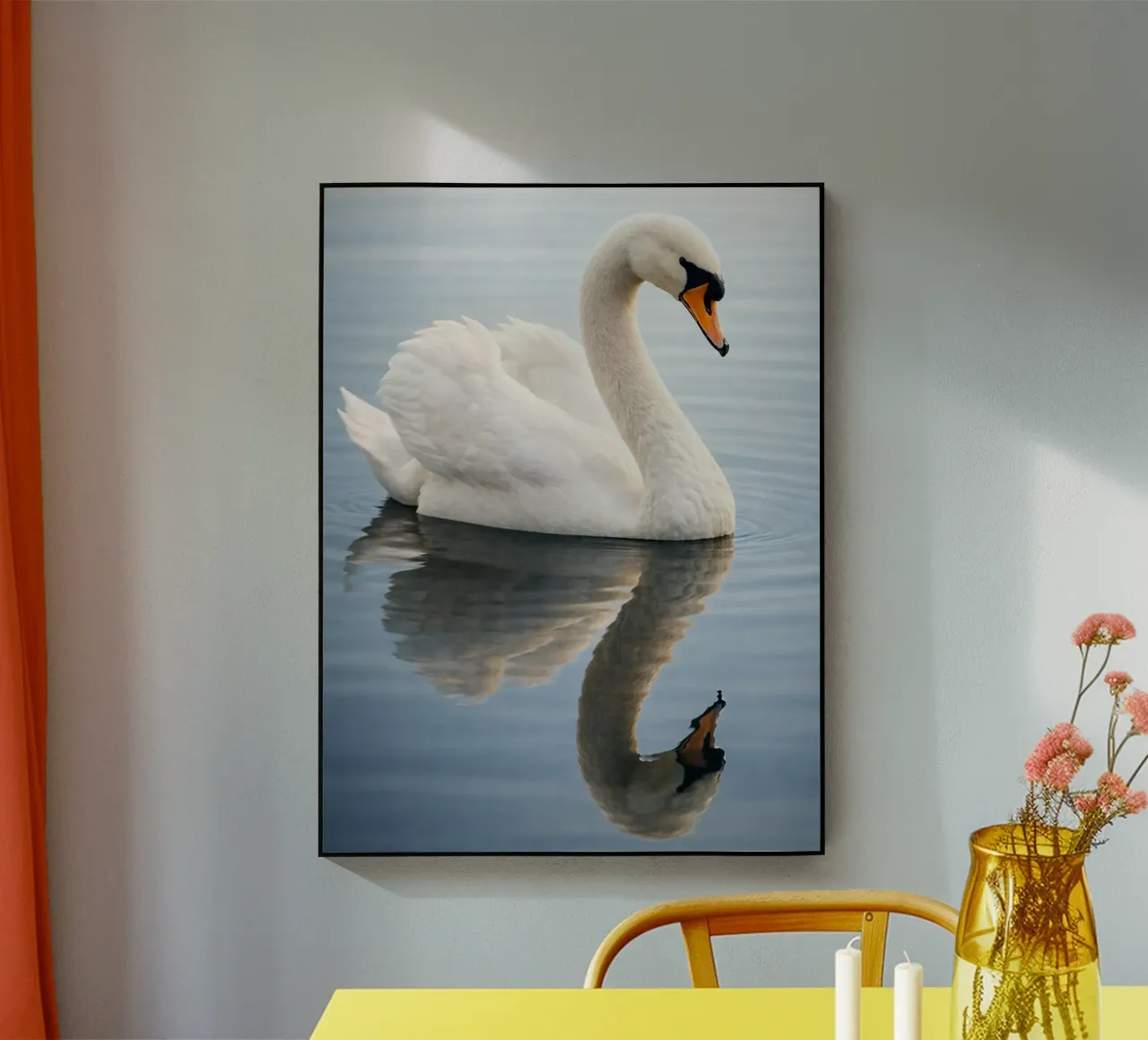 giglio plexiglass da tamarind