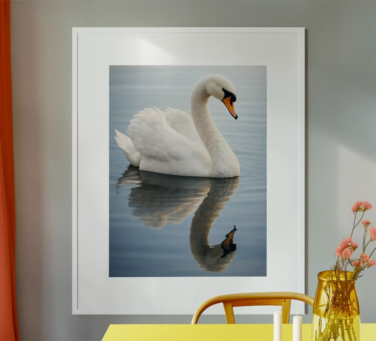 giglio poster da tamarind