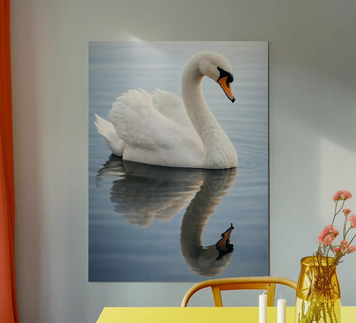 lelie poster van tamarind