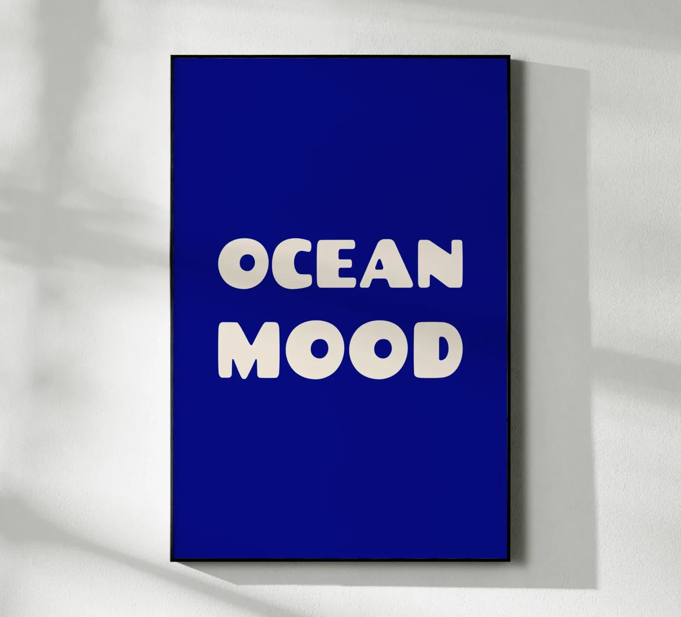 Ocean Mood Acryl-Glas von Trend Collection by Palmartprints