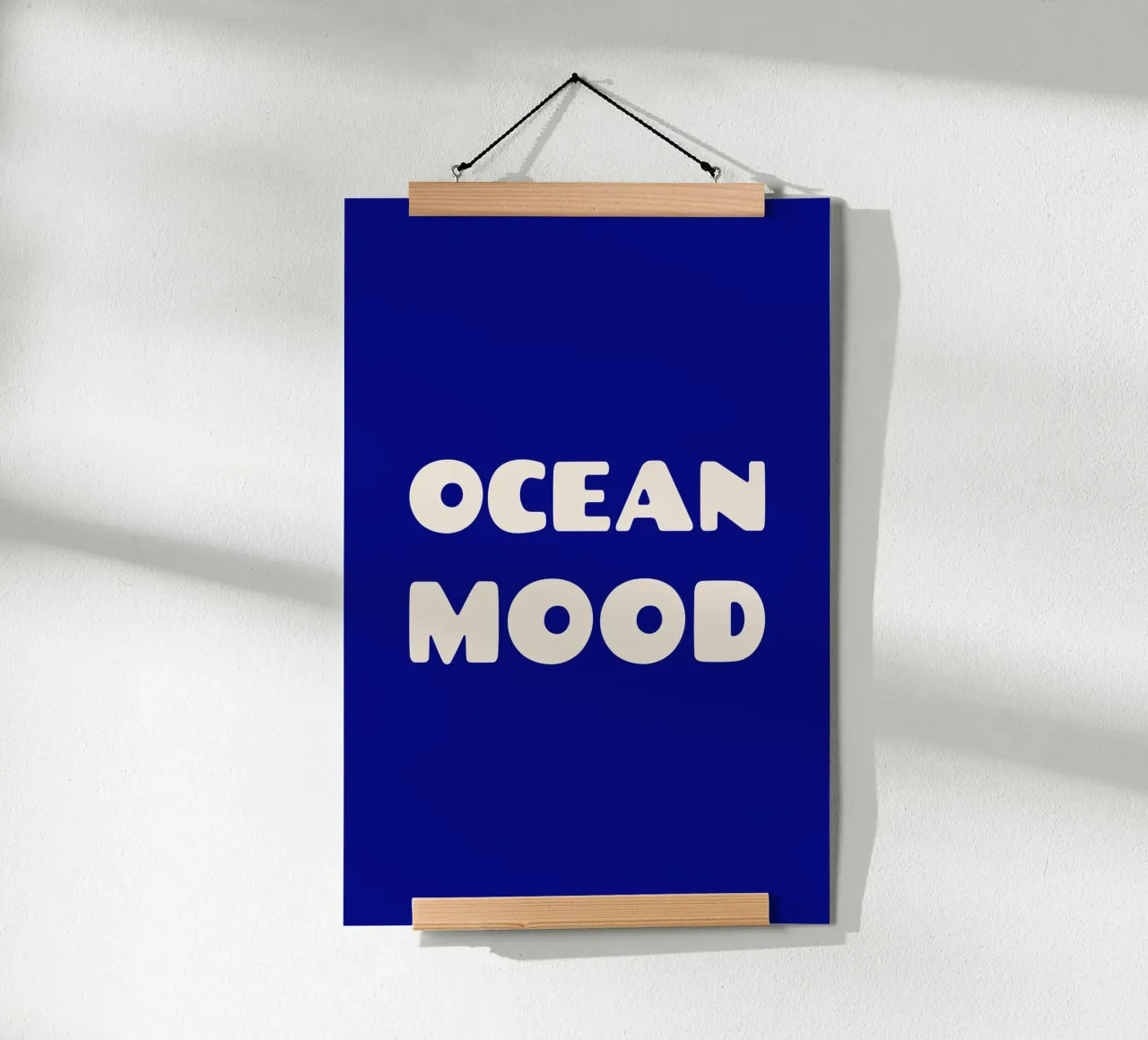 Ocean Mood poster da Trend Collection by Palmartprints