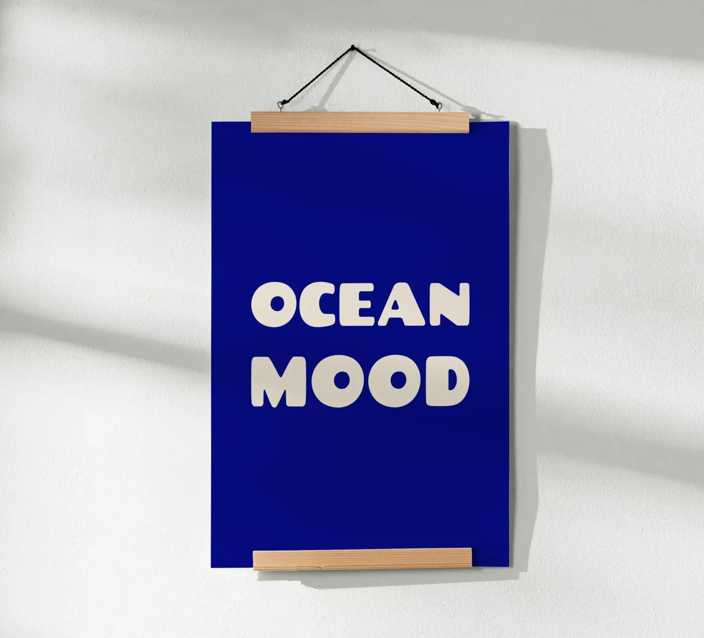 Ocean Mood poster by Trend Collection by Palmartprints