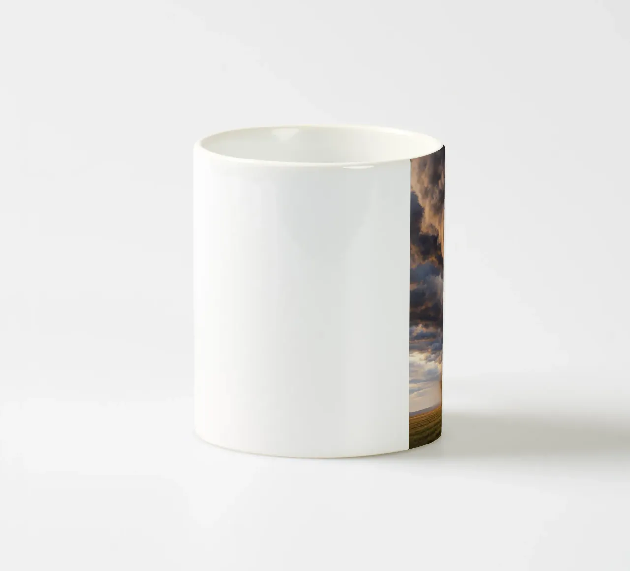 tornado current ceramic mug by tamarind
