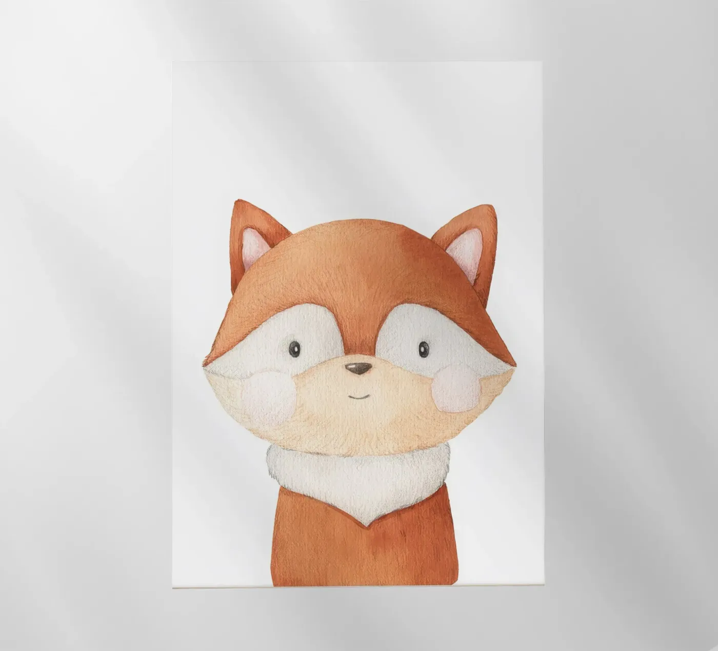 Fuchs Backlit Folie von muench