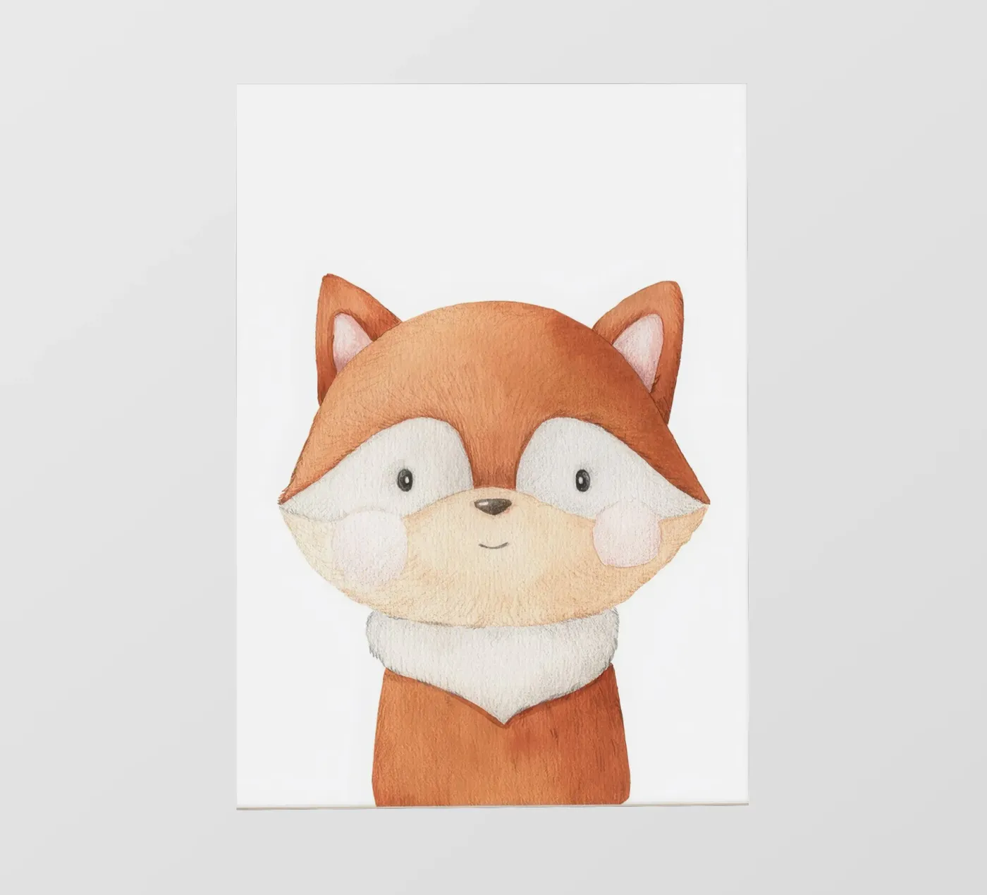 Fuchs Backlit Folie von muench