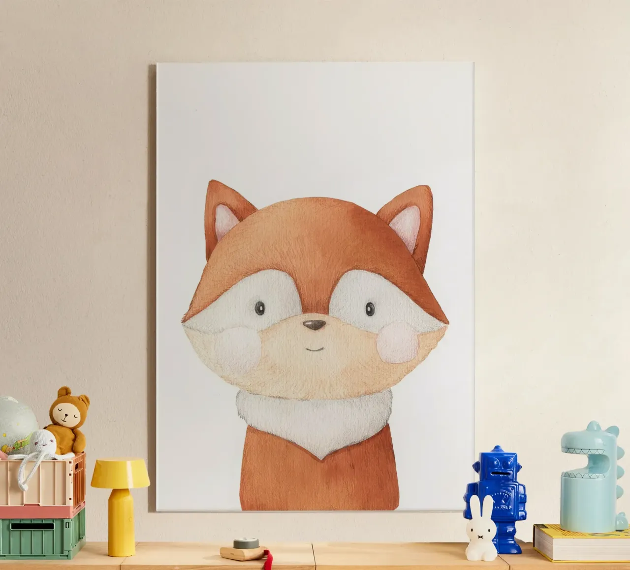 volpe plexiglass da muench