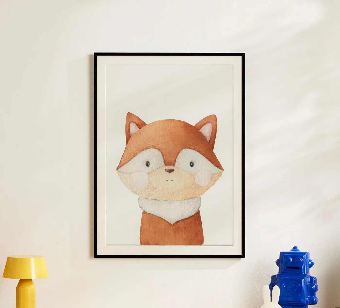 Fuchs Poster von muench