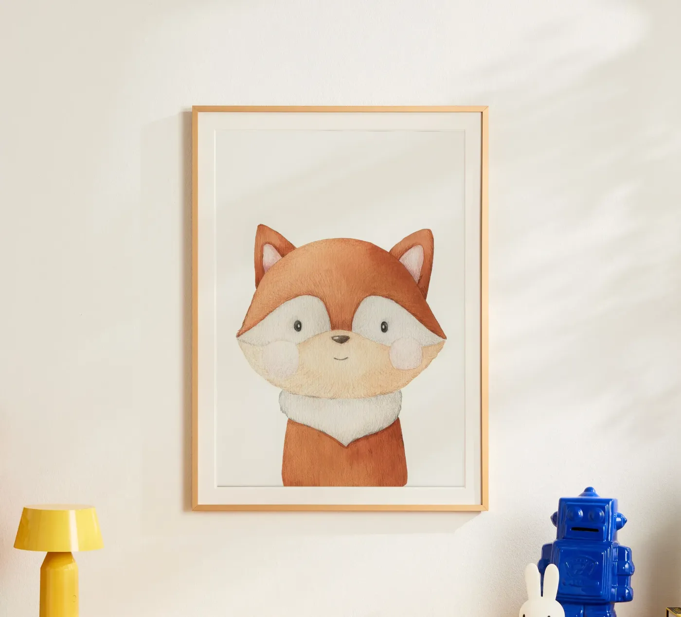 Fuchs Poster von muench