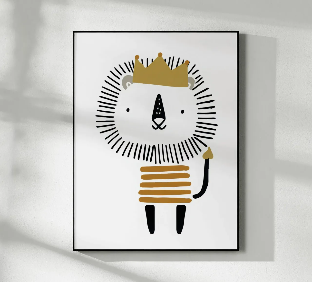 Leone plexiglass da muench