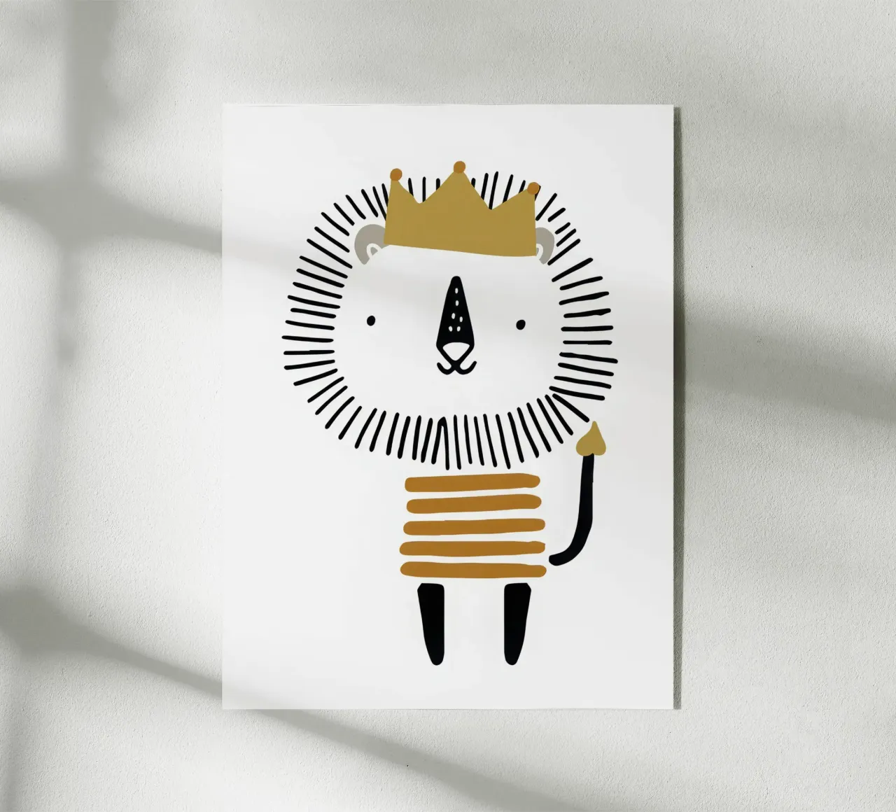 Leone plexiglass da muench