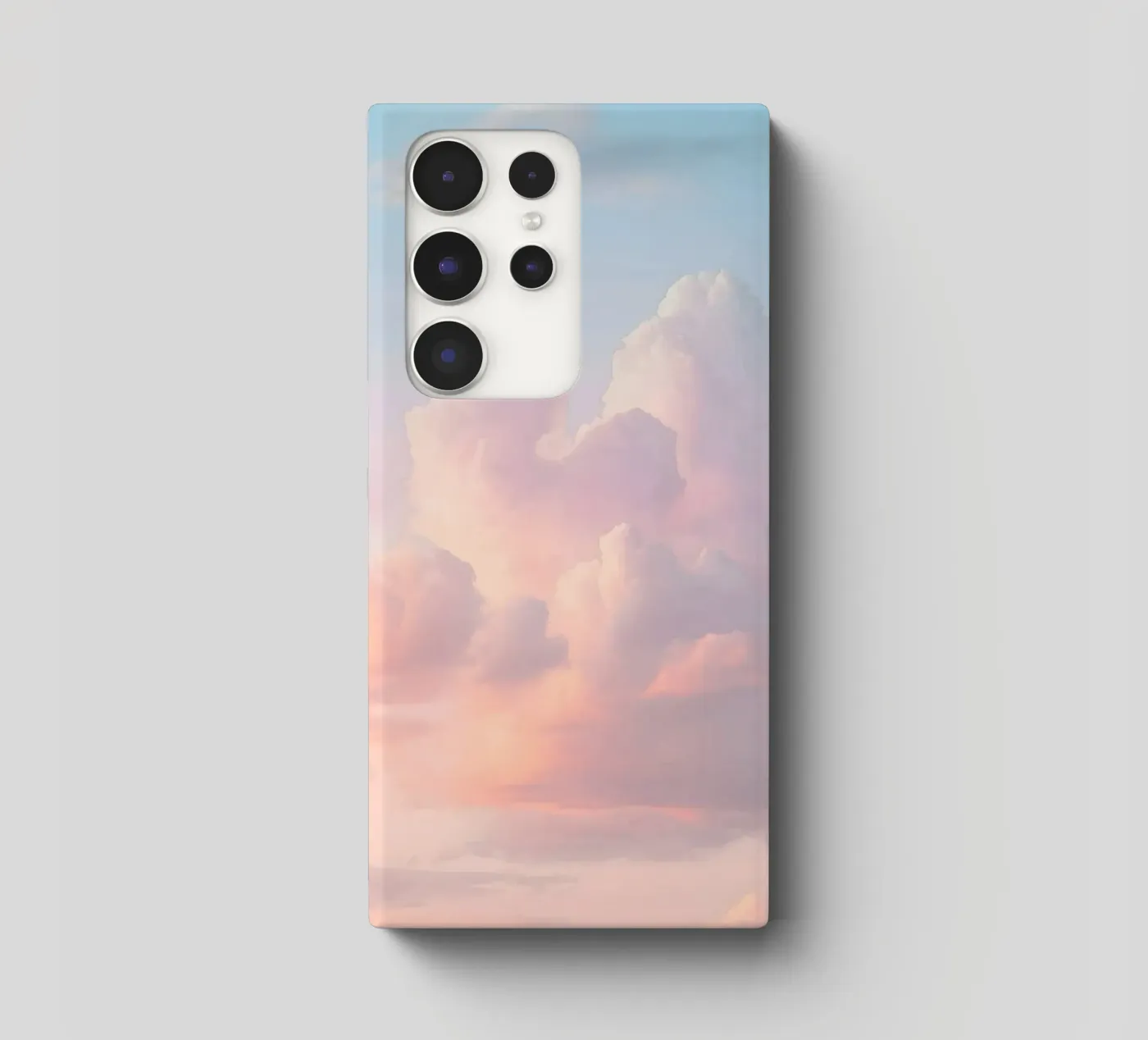 Pastel Reverie Samsung Hülle von Moon Bloom