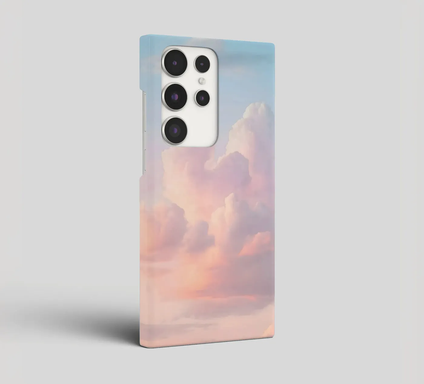 Pastel Reverie Samsung Hülle von Moon Bloom