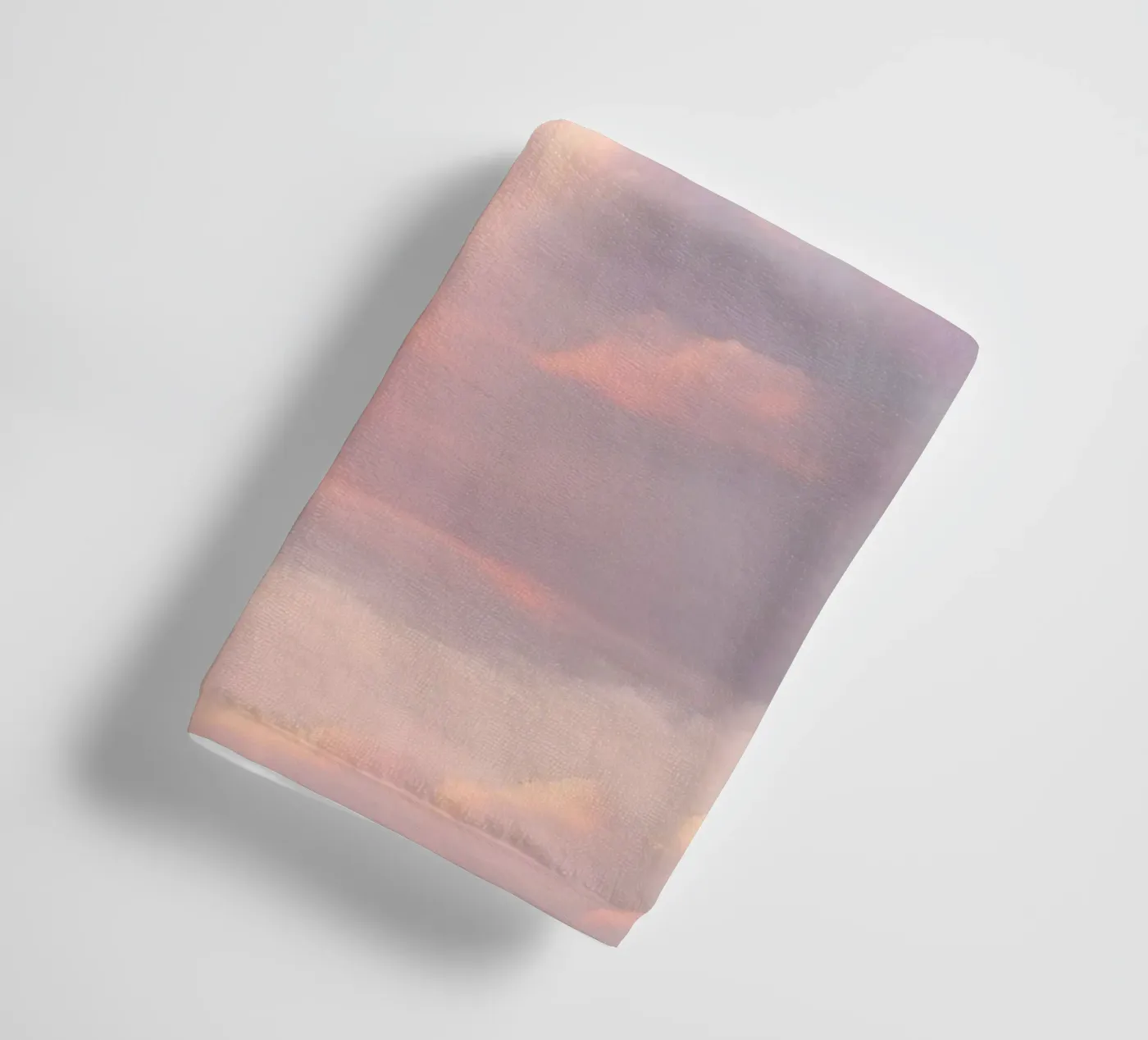 Pastel Reverie Handtuch von Moon  Bloom