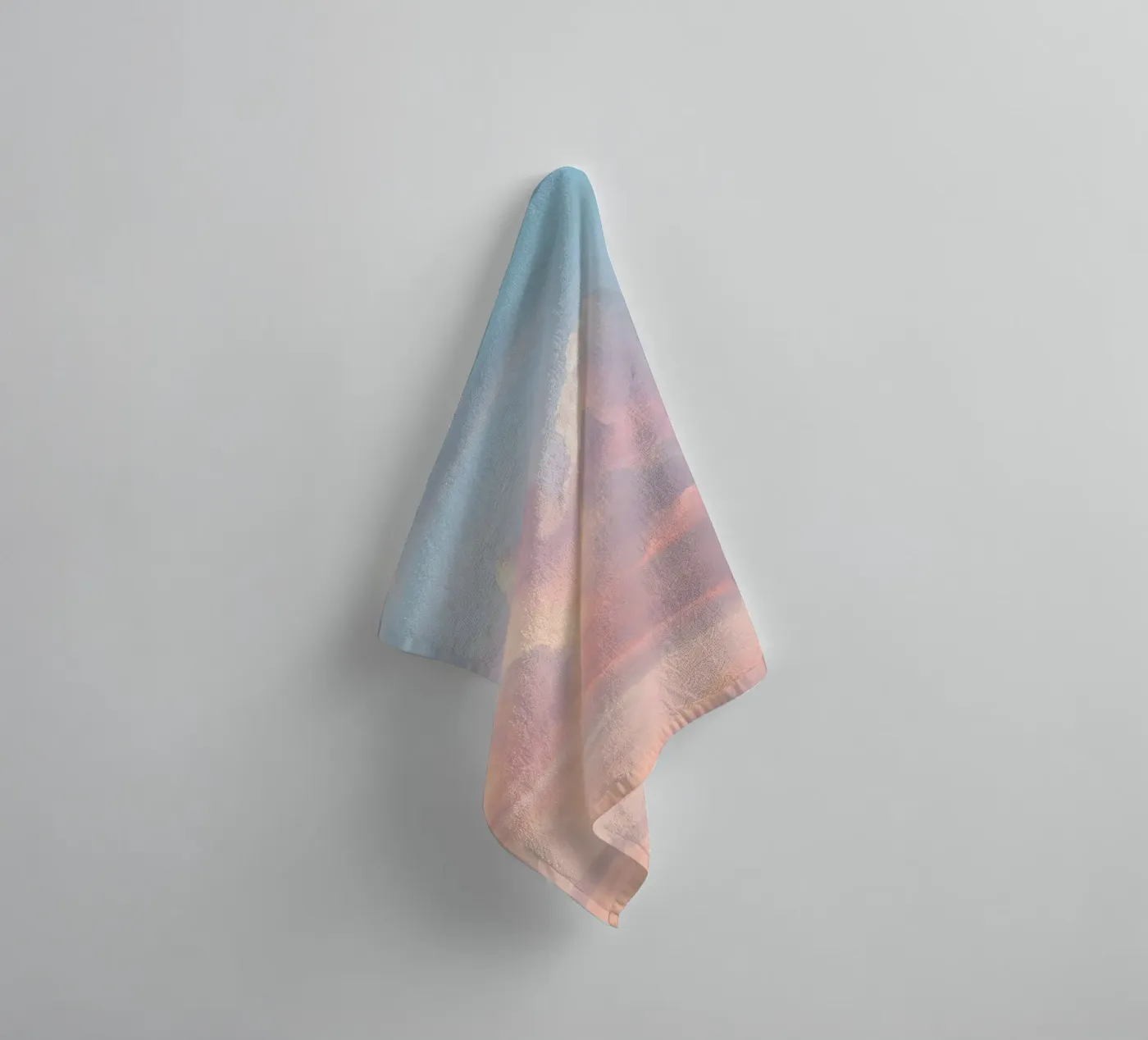 Pastel Reverie Handtuch von Moon  Bloom