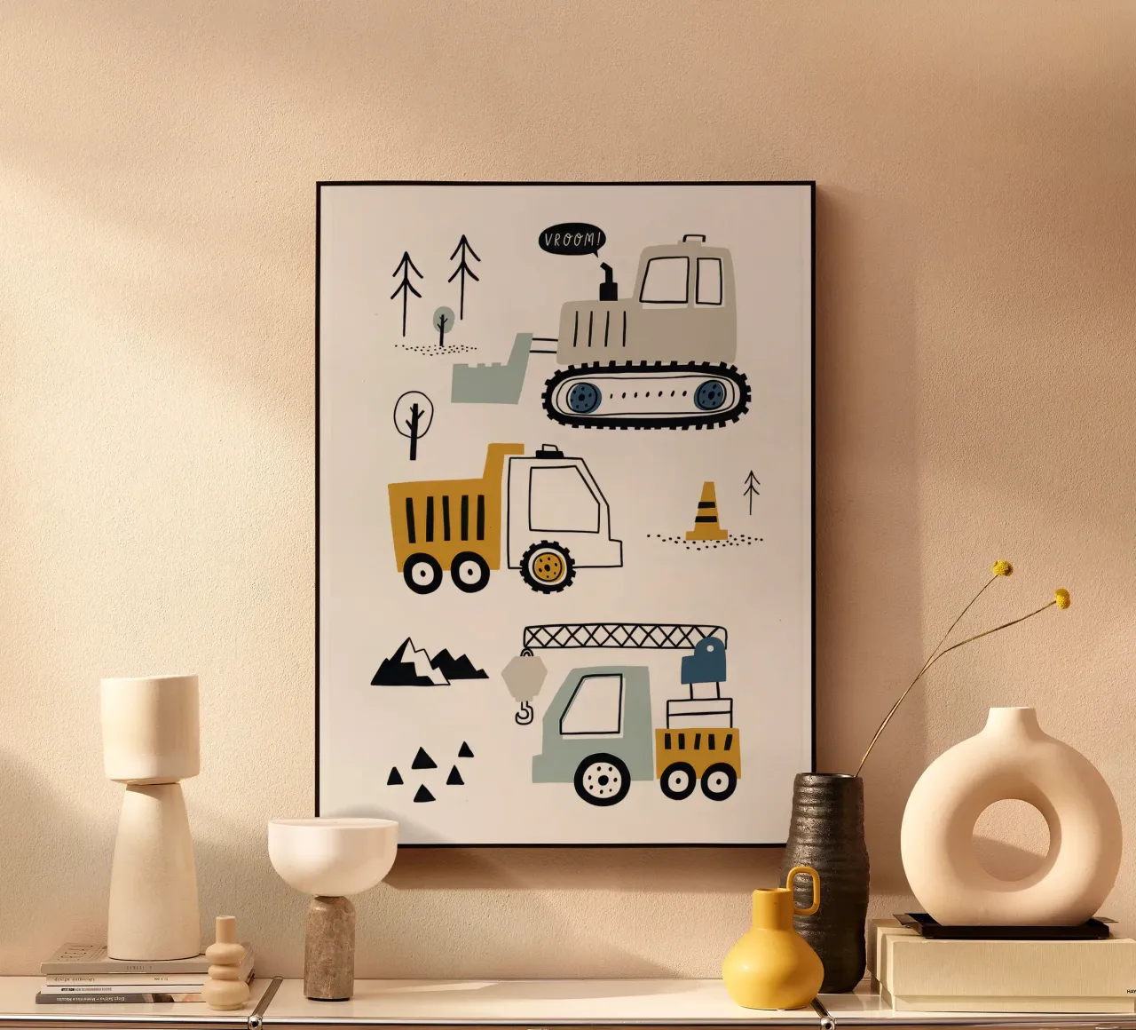 Camion plexiglass da muench