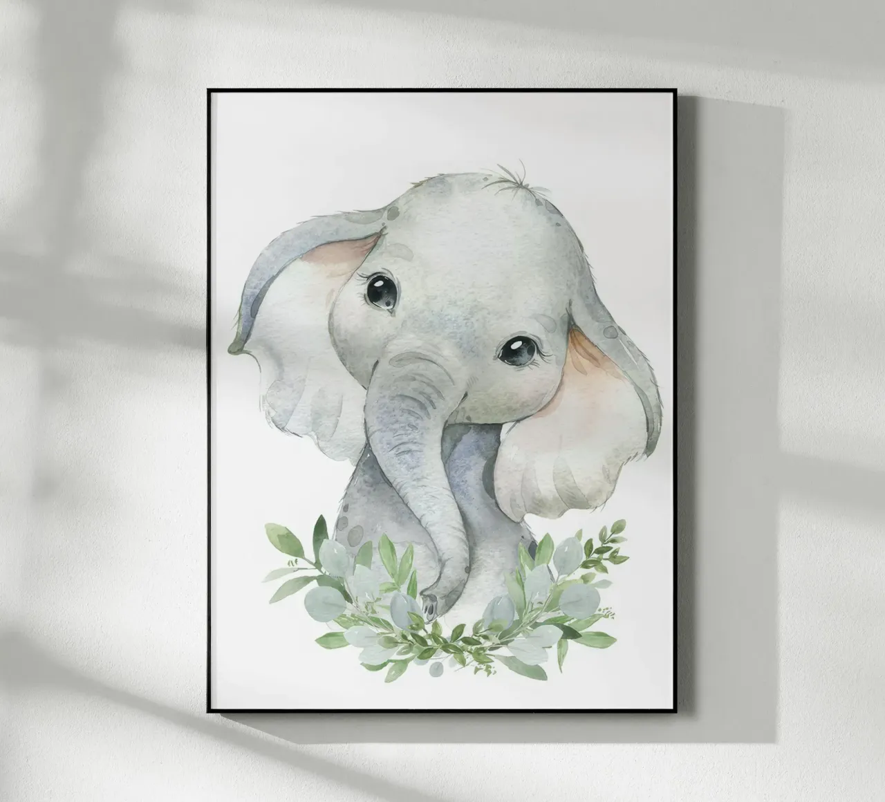 Elephant plexiglass da muench