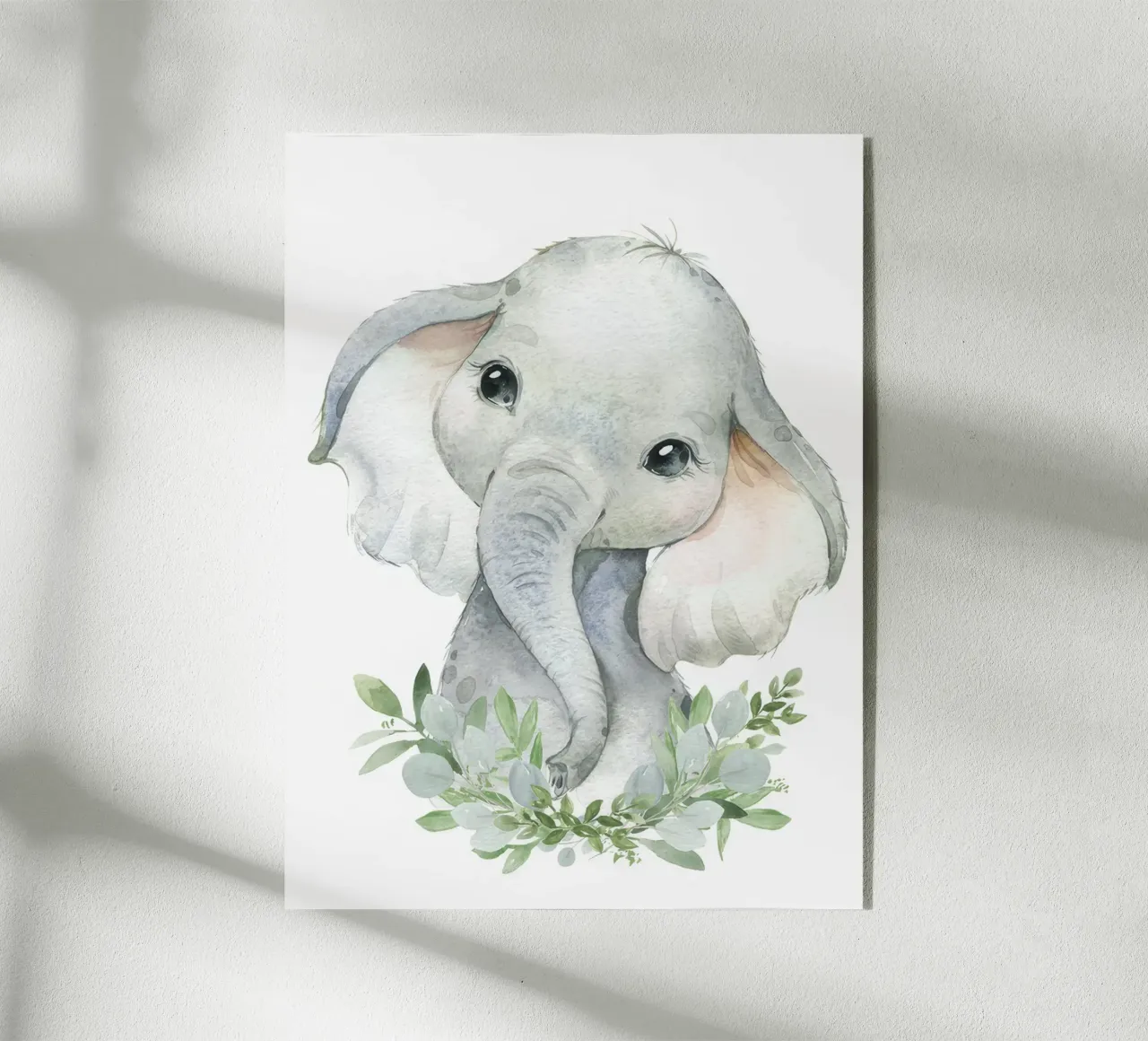 Elephant plexiglass da muench
