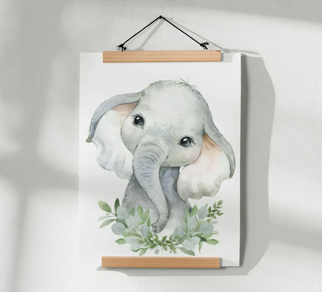 Elephant poster da muench