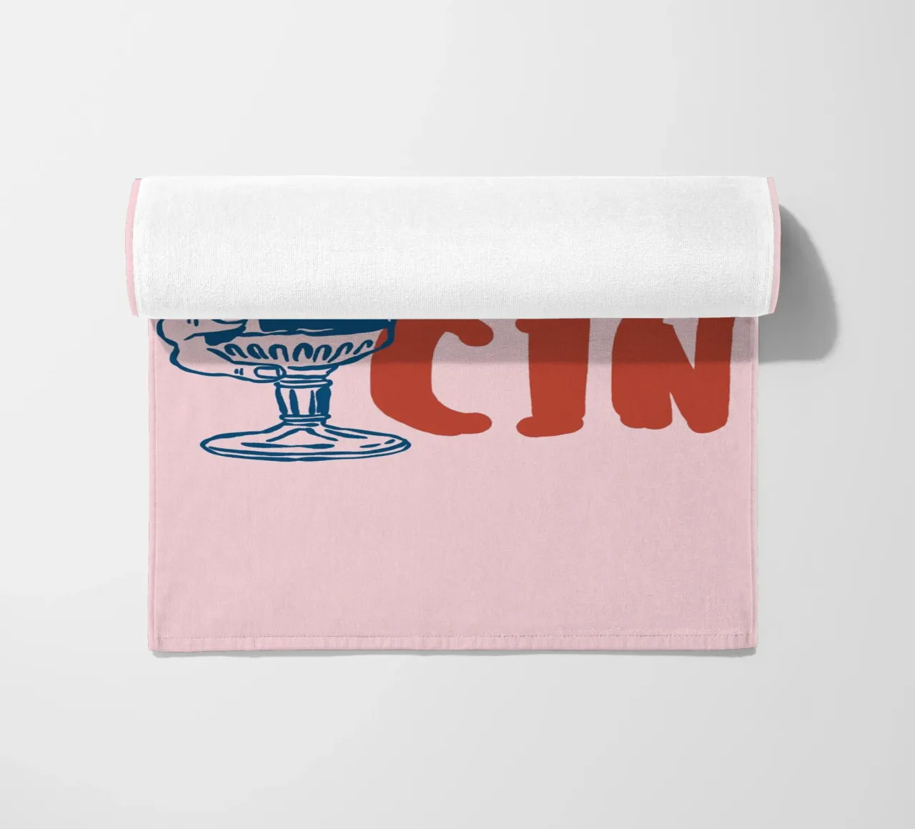 Boho Vacation 1 Cin Cin telo mare da Boho Print Collection