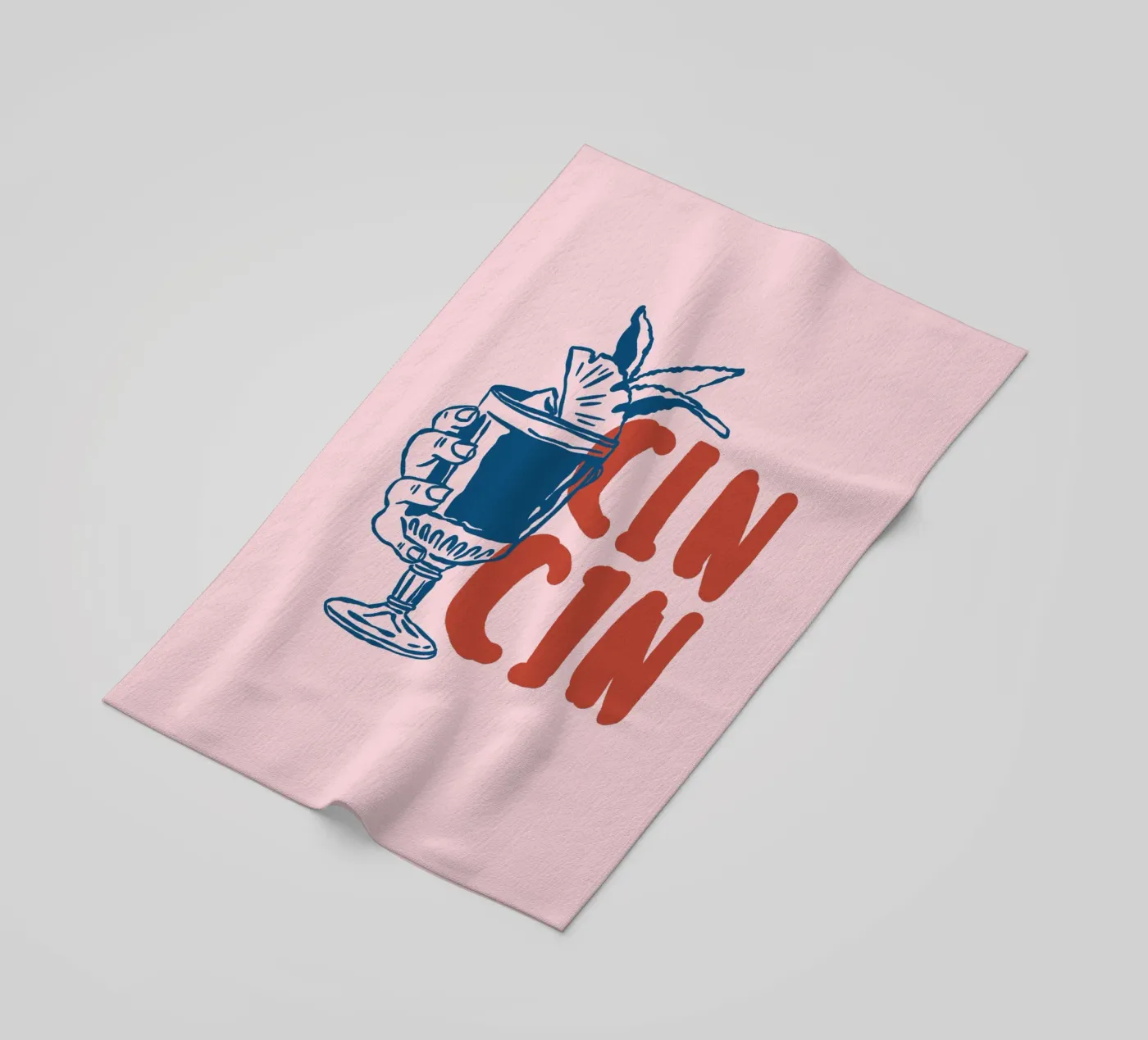 Boho Vacation 1 Cin Cin telo mare da Boho Print Collection