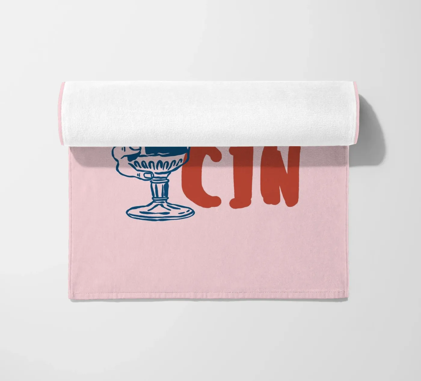 Boho Vacation 1 Cin Cin telo mare da Boho Print Collection