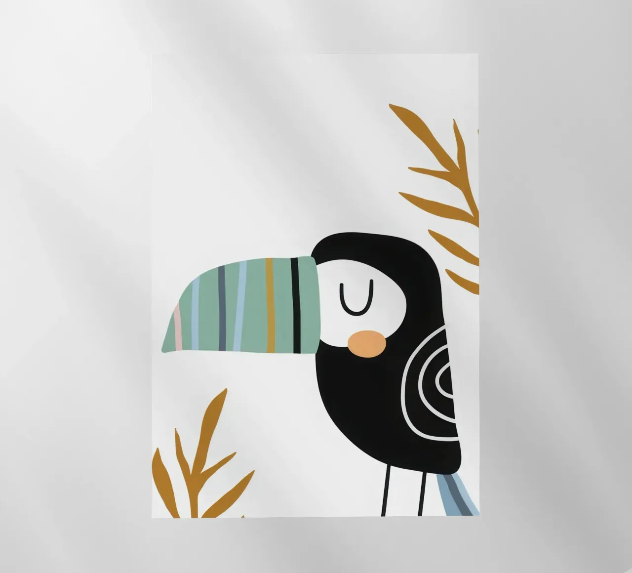 Bird pellicola backlit da muench